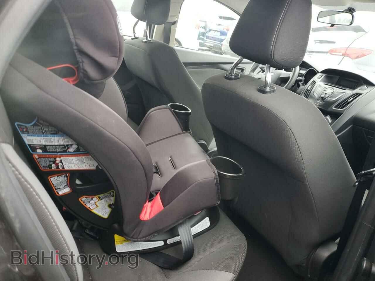 2012 FORD FOCUS - VIN: 1FAHP3E29CL321053 - Фото 10