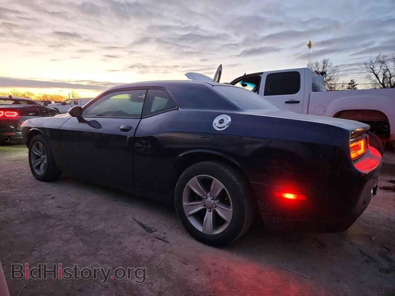 2016 DODGE CHALLENGER - VIN: 2C3CDZAG4GH337119 - Фото 2