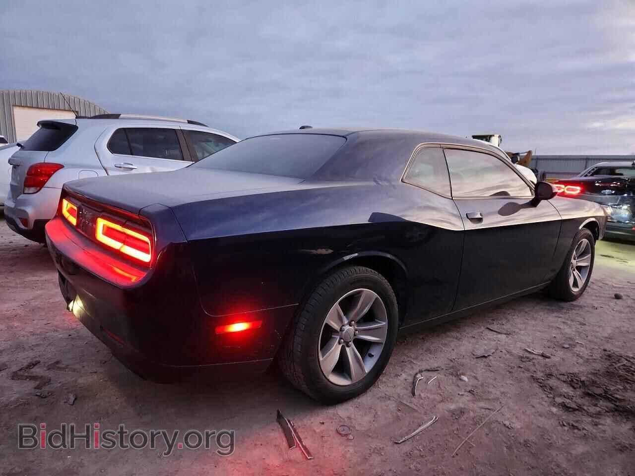 2016 DODGE CHALLENGER - VIN: 2C3CDZAG4GH337119 - Фото 3