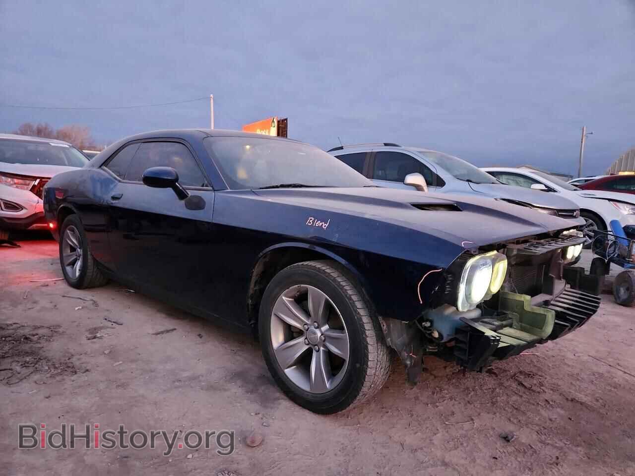 2016 DODGE CHALLENGER - VIN: 2C3CDZAG4GH337119 - Фото 4