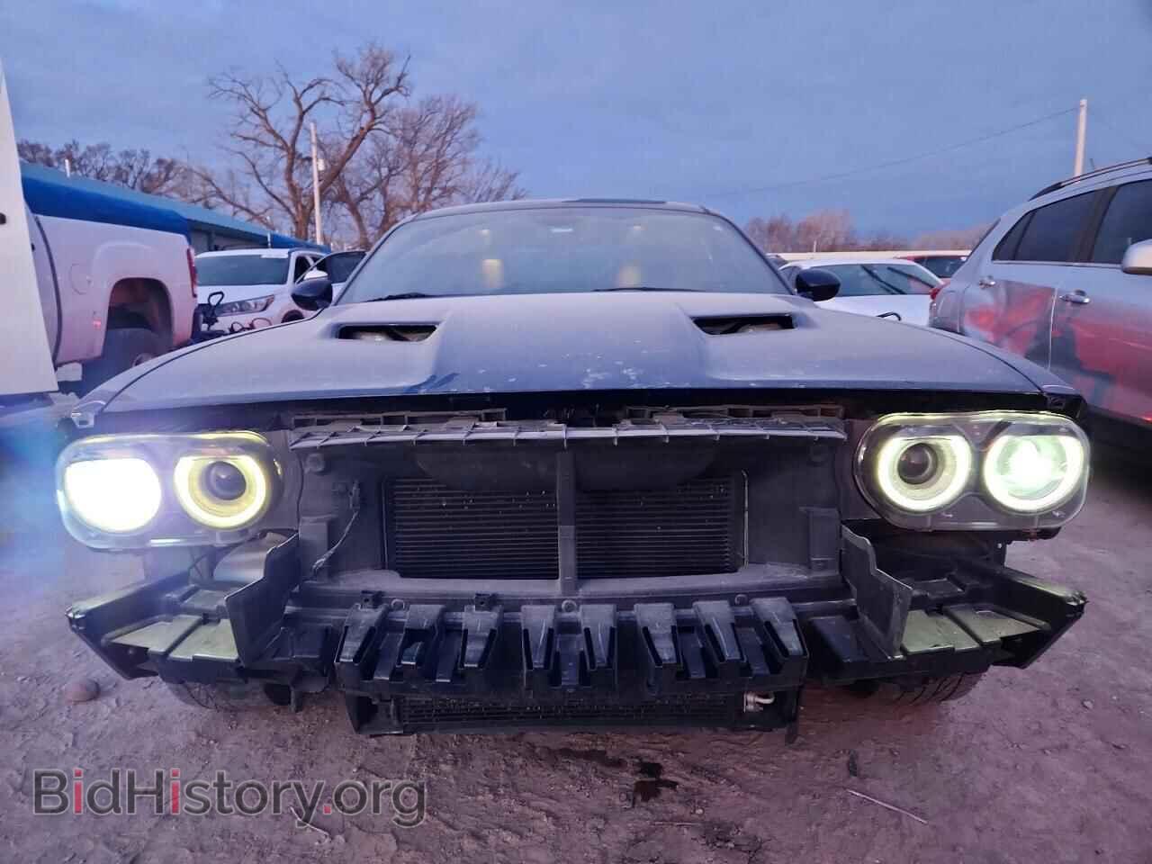 2016 DODGE CHALLENGER - VIN: 2C3CDZAG4GH337119 - Фото 5