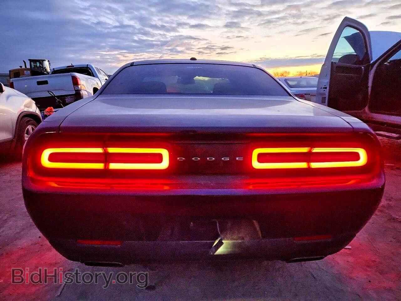 2016 DODGE CHALLENGER - VIN: 2C3CDZAG4GH337119 - Фото 6