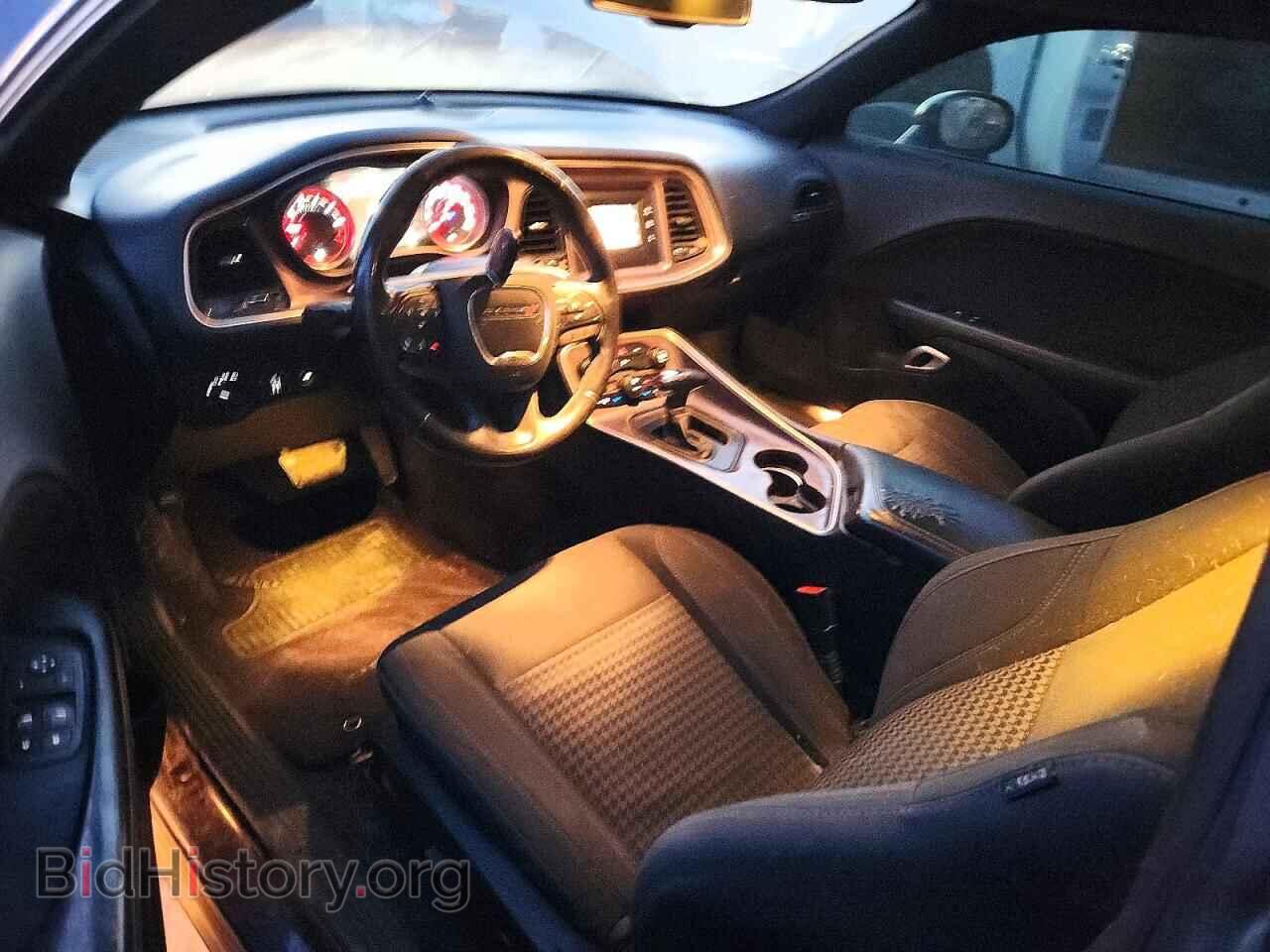 2016 DODGE CHALLENGER - VIN: 2C3CDZAG4GH337119 - Фото 8