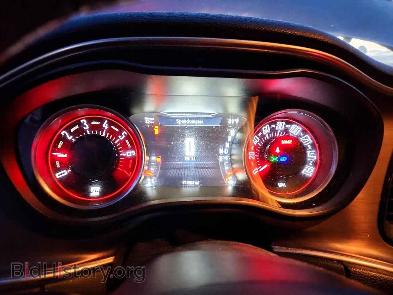 2016 DODGE CHALLENGER - VIN: 2C3CDZAG4GH337119 - Фото 9