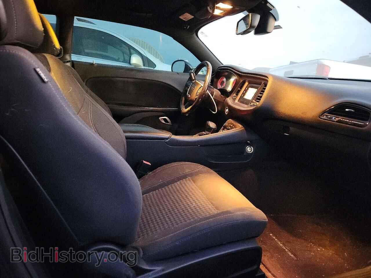 2016 DODGE CHALLENGER - VIN: 2C3CDZAG4GH337119 - Фото 10