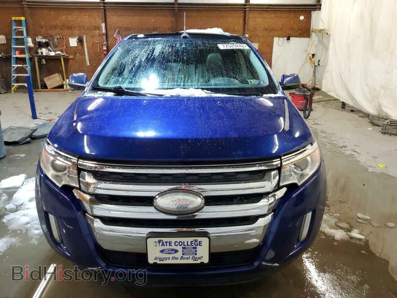2013 FORD EDGE - VIN: 2FMDK4JC0DBB00224 - Фото 5