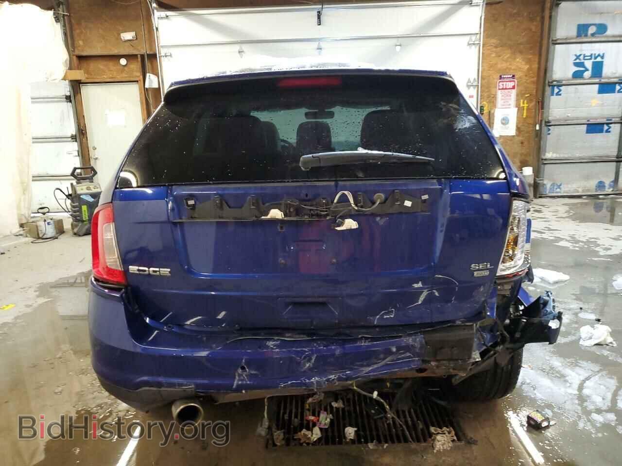 2013 FORD EDGE - VIN: 2FMDK4JC0DBB00224 - Фото 6