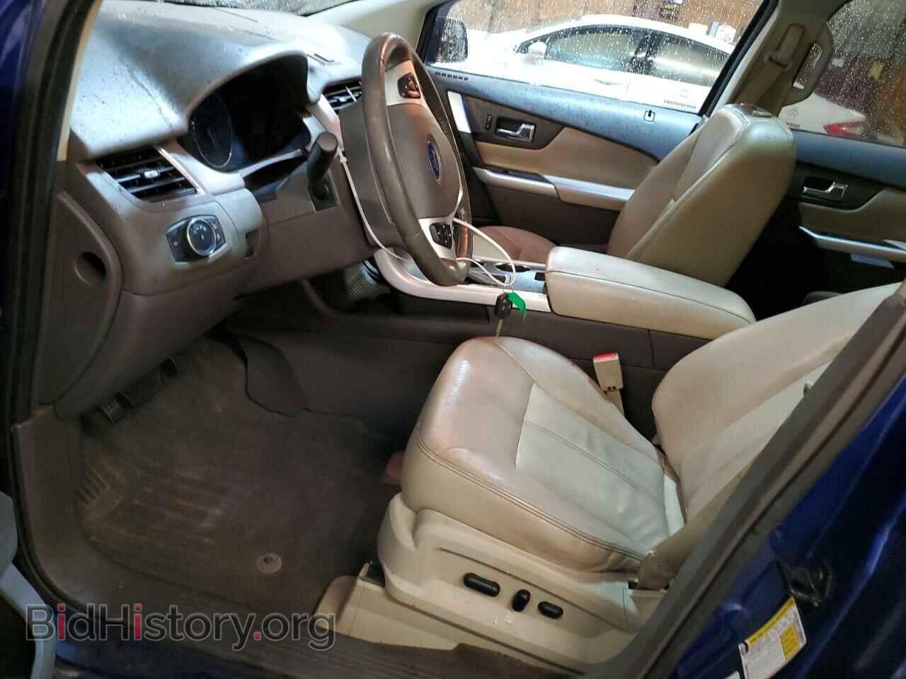 2013 FORD EDGE - VIN: 2FMDK4JC0DBB00224 - Фото 7
