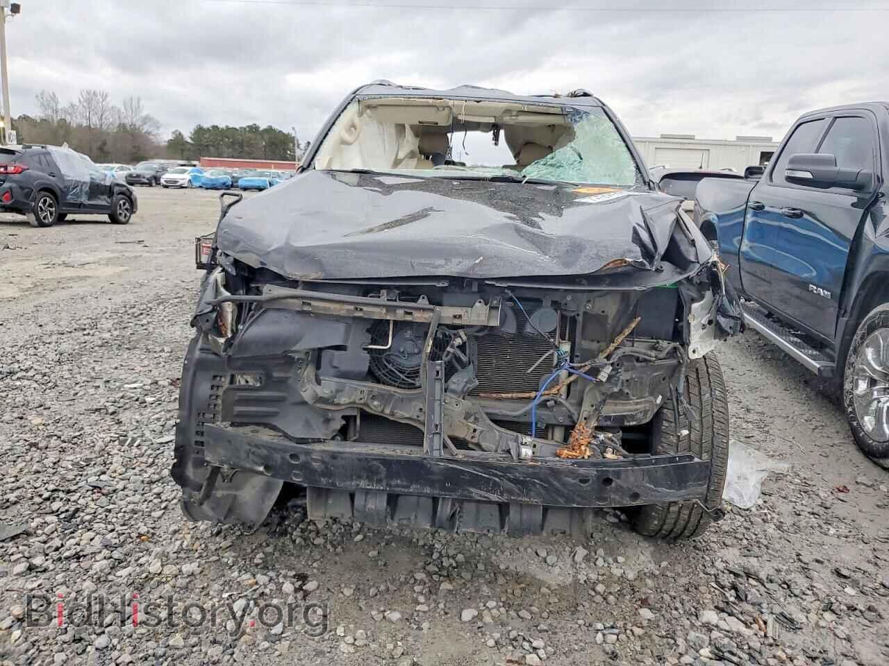 2017 LEXUS GX - VIN: JTJBM7FX8H5158205 - Фото 5