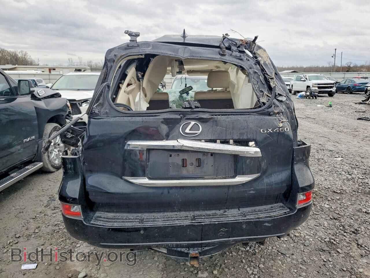 2017 LEXUS GX - VIN: JTJBM7FX8H5158205 - Фото 6