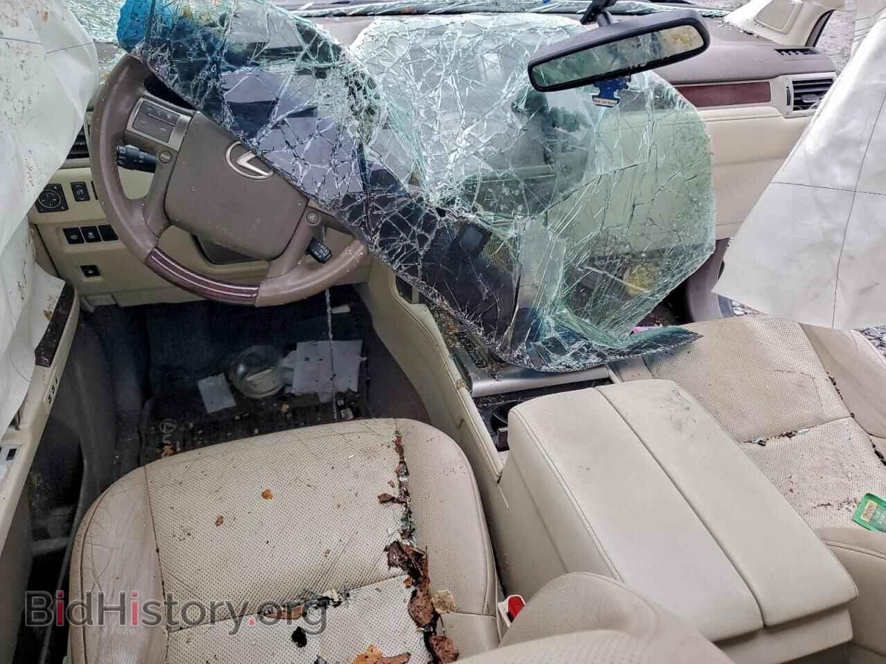 2017 LEXUS GX - VIN: JTJBM7FX8H5158205 - Фото 8