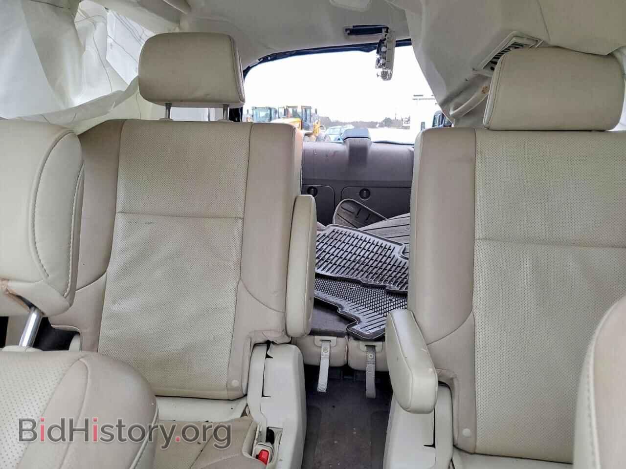 2017 LEXUS GX - VIN: JTJBM7FX8H5158205 - Фото 10