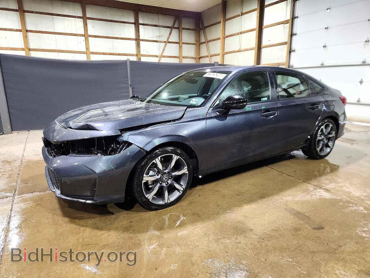 Photo 2HGFE4F89TH350275 - HONDA CIVIC 2026