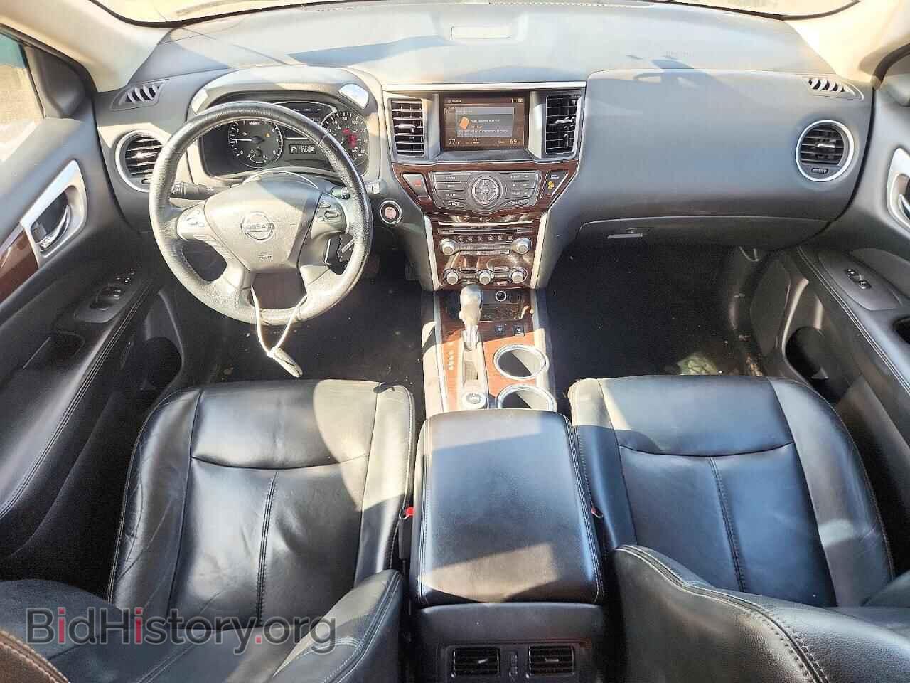 2013 NISSAN PATHFINDER - VIN: 5N1AR2MM1DC632928 - Фото 8