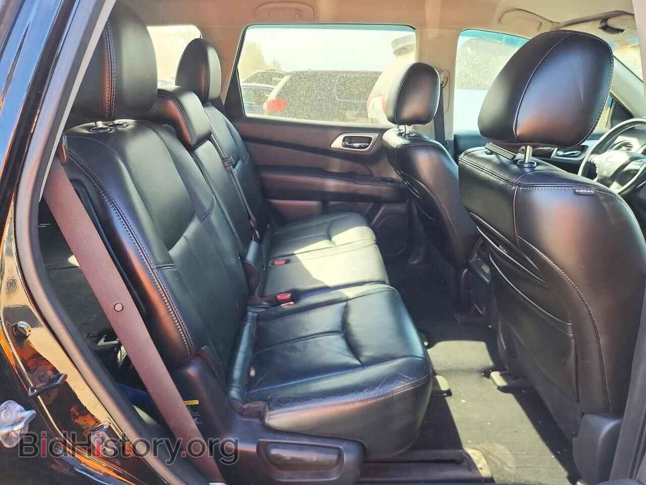 2013 NISSAN PATHFINDER - VIN: 5N1AR2MM1DC632928 - Фото 10