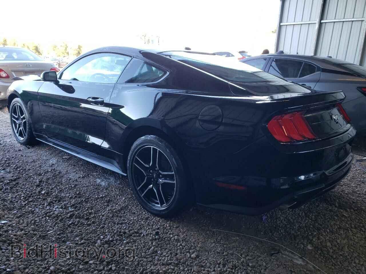 2018 FORD MUSTANG - VIN: 1FA6P8TH4J5167431 - Фото 2
