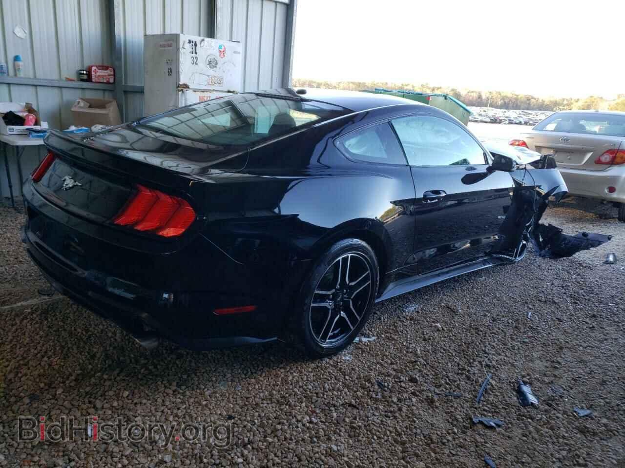2018 FORD MUSTANG - VIN: 1FA6P8TH4J5167431 - Фото 3