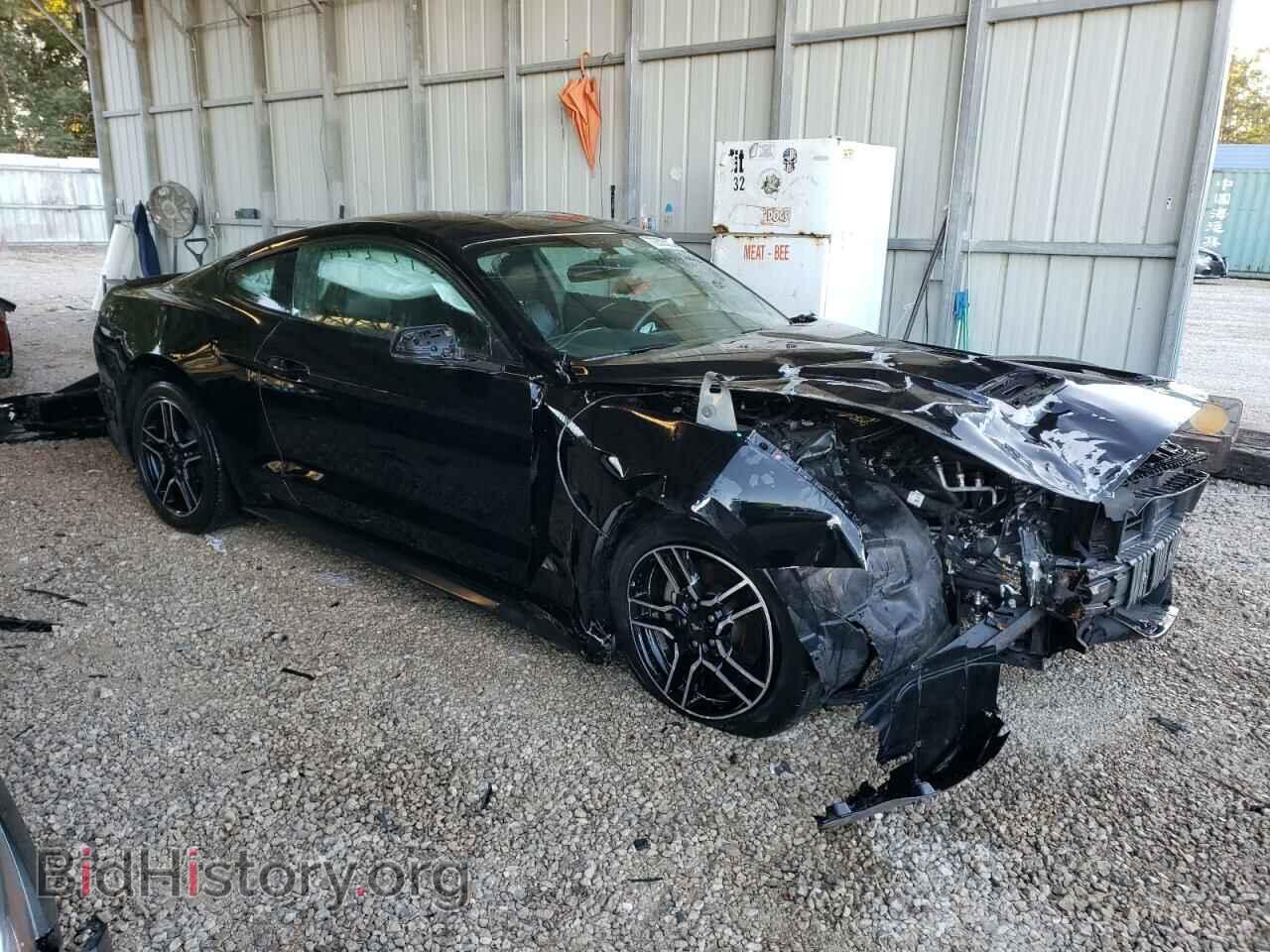 2018 FORD MUSTANG - VIN: 1FA6P8TH4J5167431 - Фото 4
