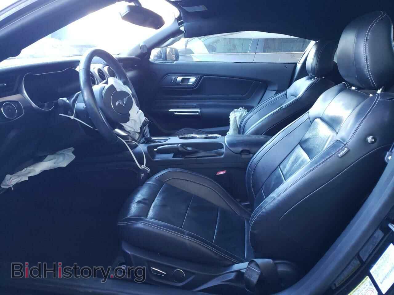 2018 FORD MUSTANG - VIN: 1FA6P8TH4J5167431 - Фото 7