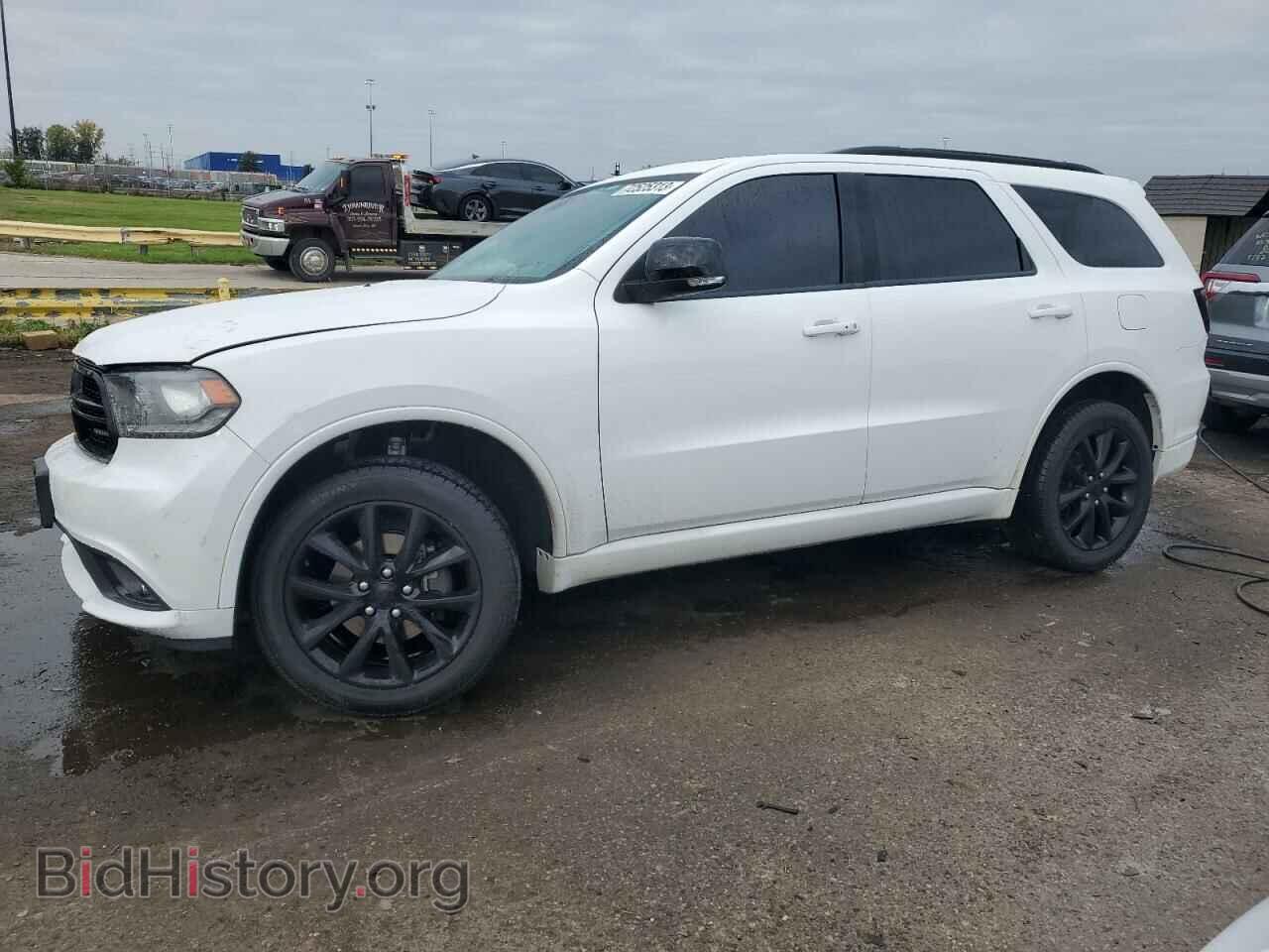 Фотография 1C4RDJDG9JC150438 - DODGE DURANGO 2018