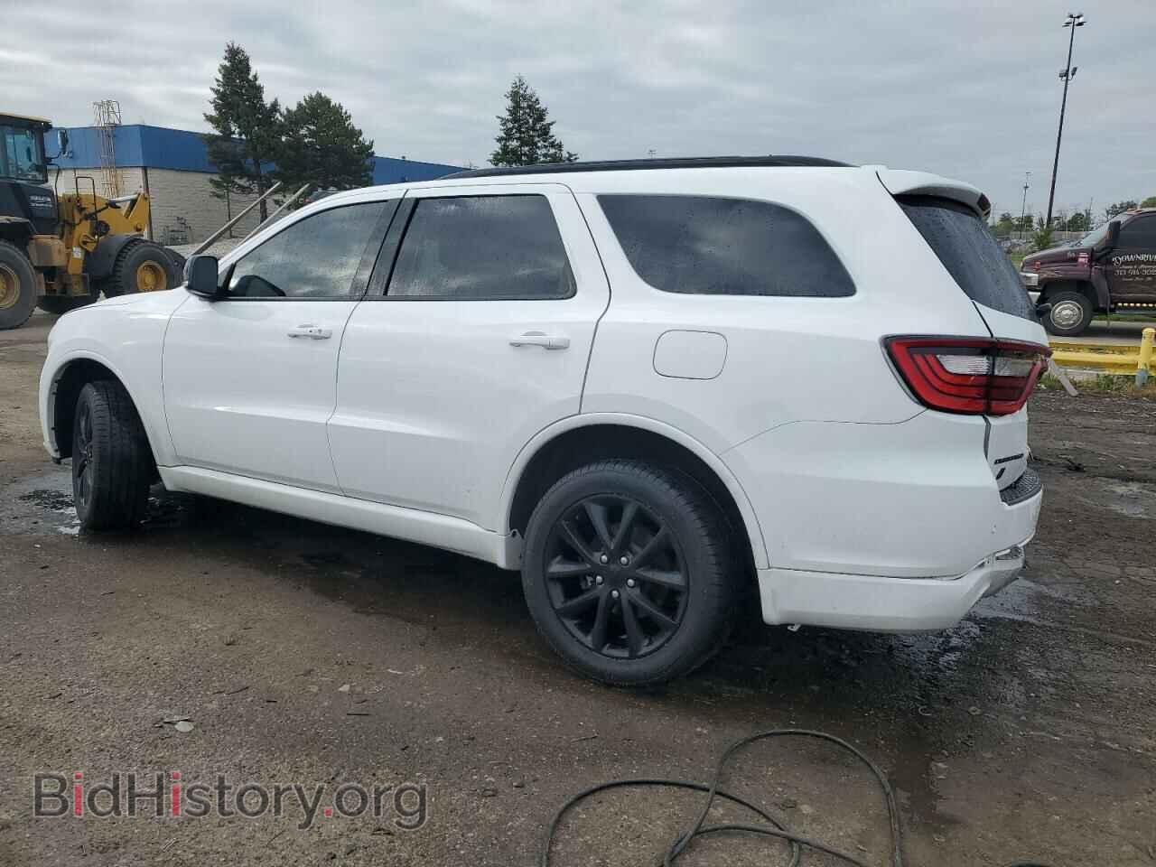 2018 DODGE DURANGO - VIN: 1C4RDJDG9JC150438 - Photo 2