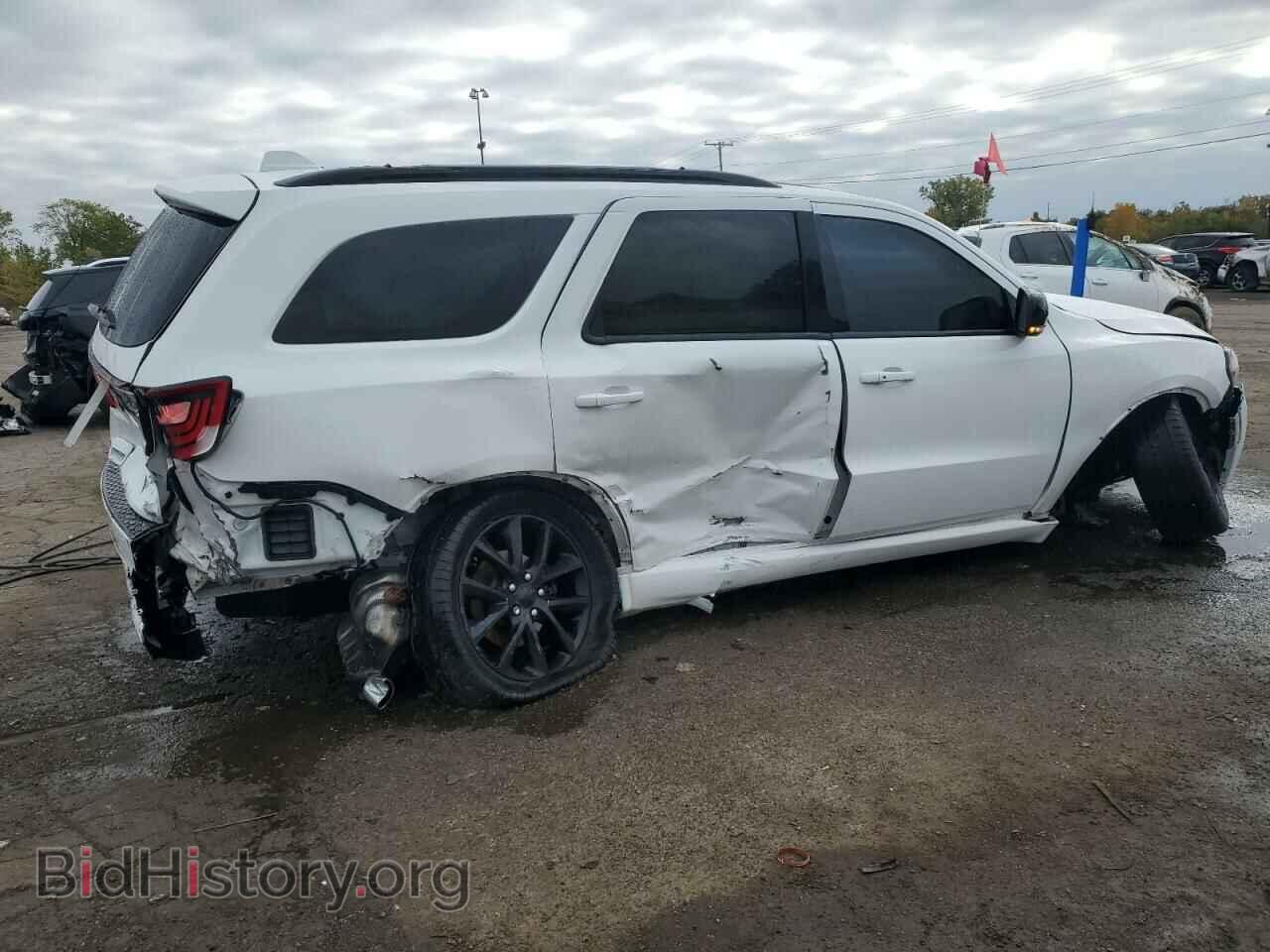2018 DODGE DURANGO - VIN: 1C4RDJDG9JC150438 - Photo 3