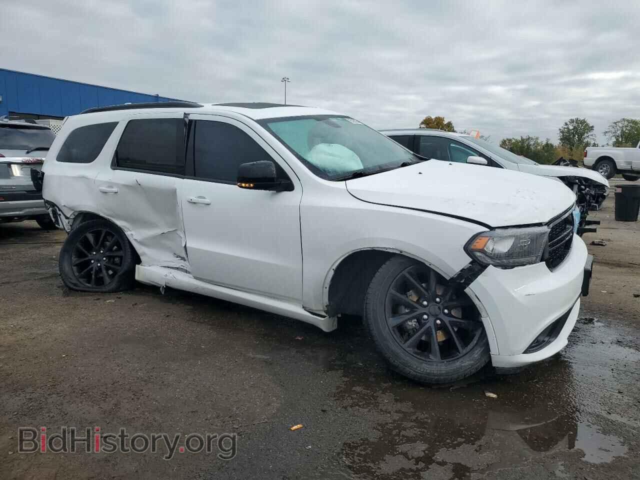 2018 DODGE DURANGO - VIN: 1C4RDJDG9JC150438 - Photo 4