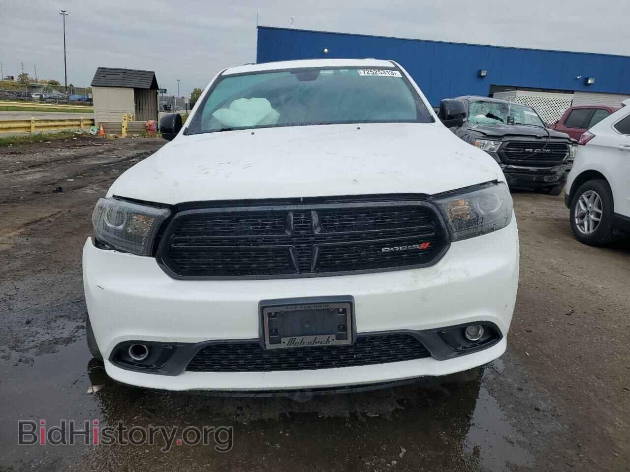 2018 DODGE DURANGO - VIN: 1C4RDJDG9JC150438 - Photo 5