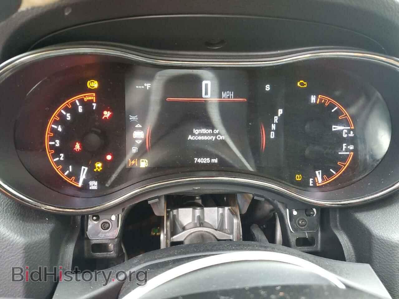 2018 DODGE DURANGO - VIN: 1C4RDJDG9JC150438 - Photo 9