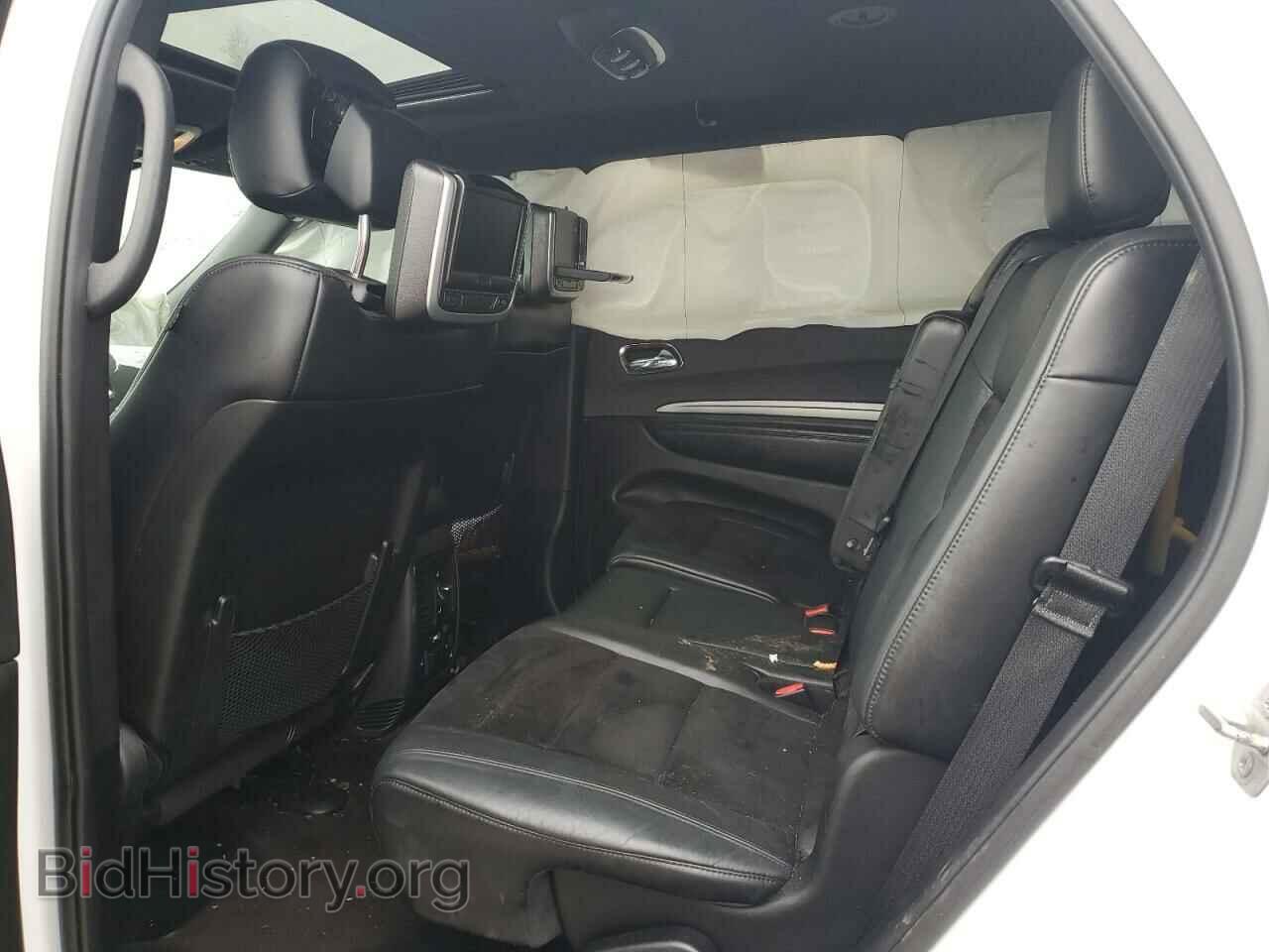 2018 DODGE DURANGO - VIN: 1C4RDJDG9JC150438 - Photo 10