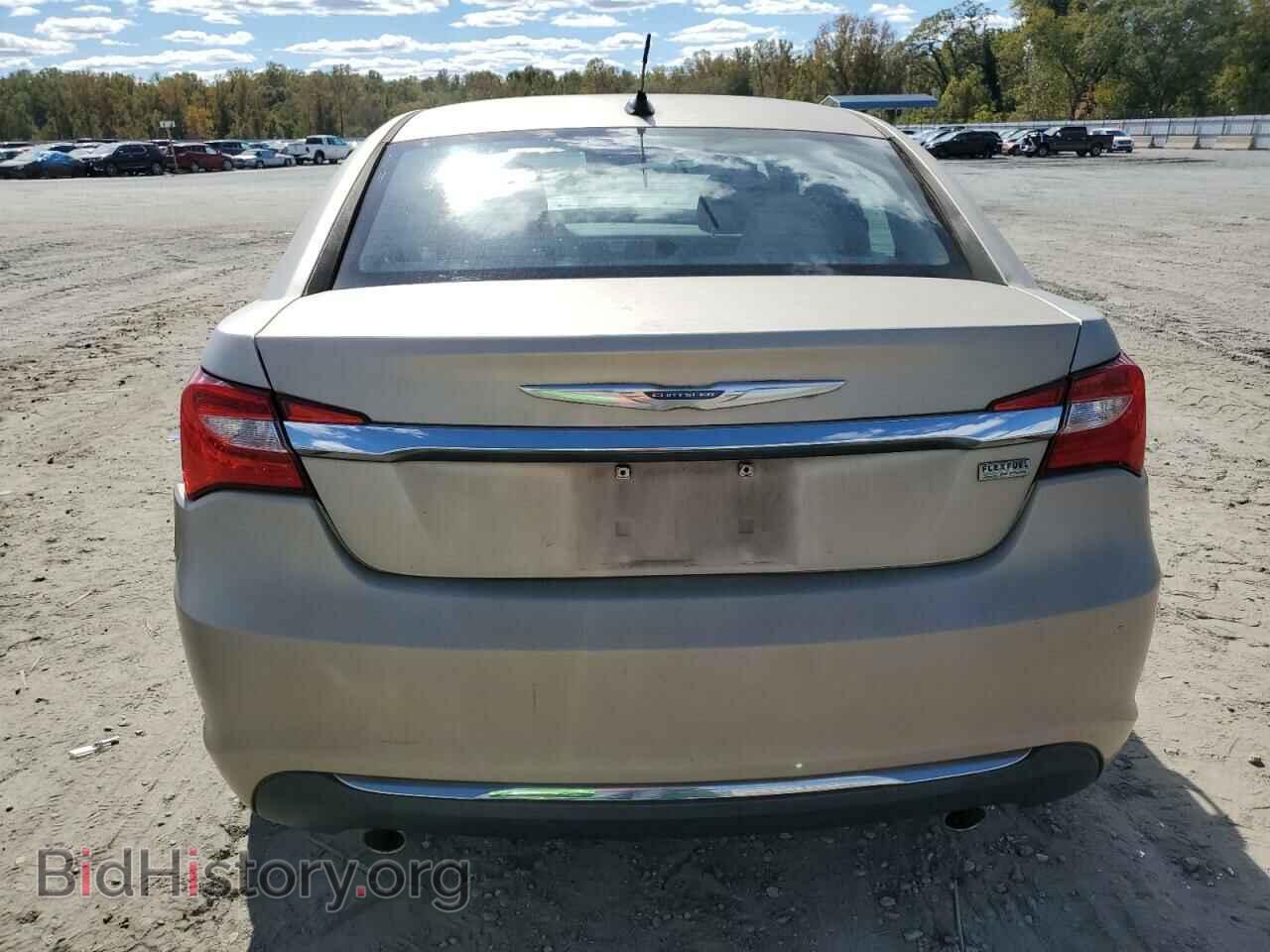 2013 CHRYSLER 200 - VIN: 1C3CCBBG0DN703735 - Фото 6