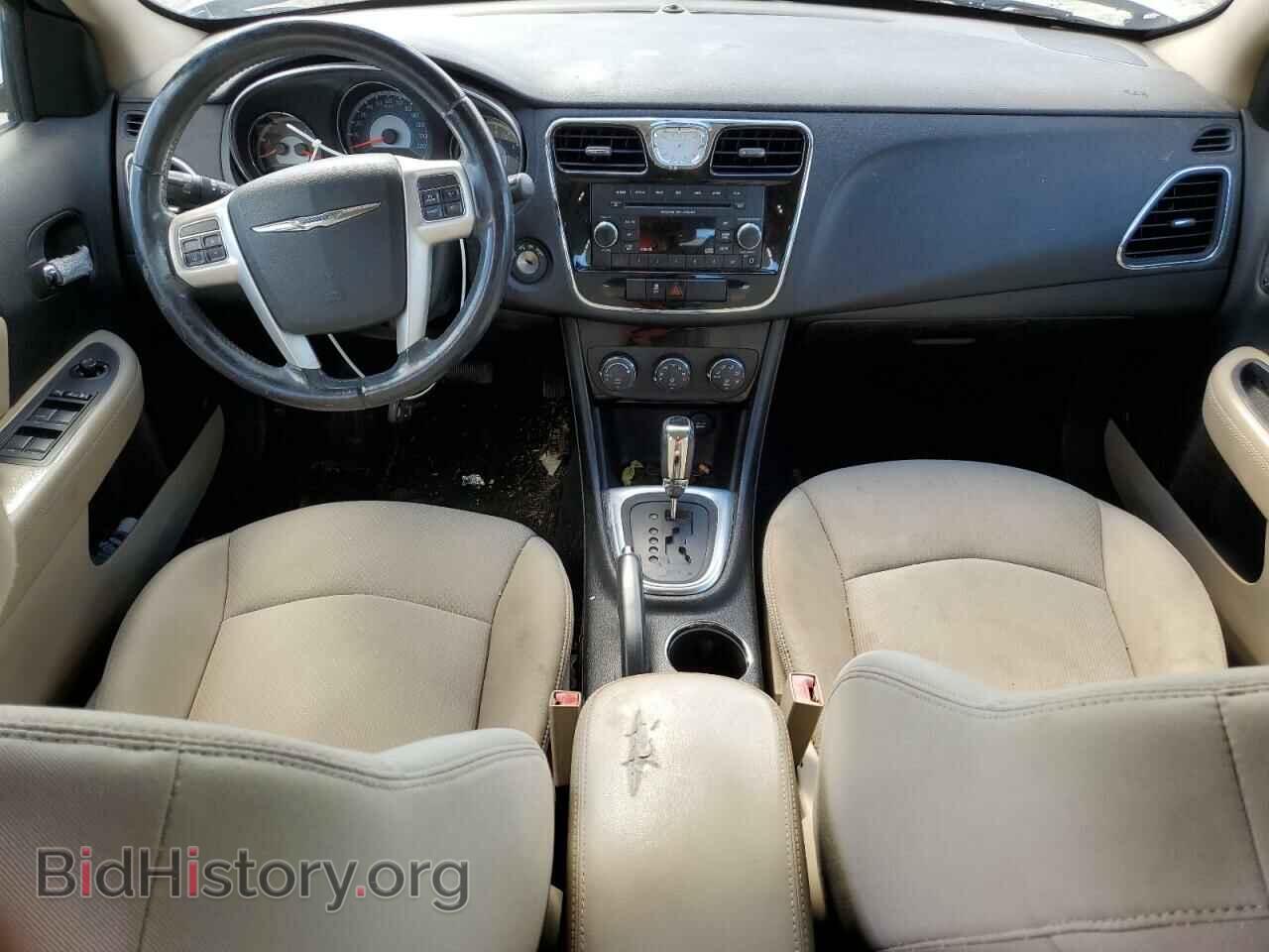 2013 CHRYSLER 200 - VIN: 1C3CCBBG0DN703735 - Фото 8
