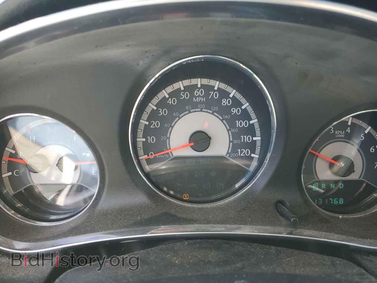 2013 CHRYSLER 200 - VIN: 1C3CCBBG0DN703735 - Фото 9