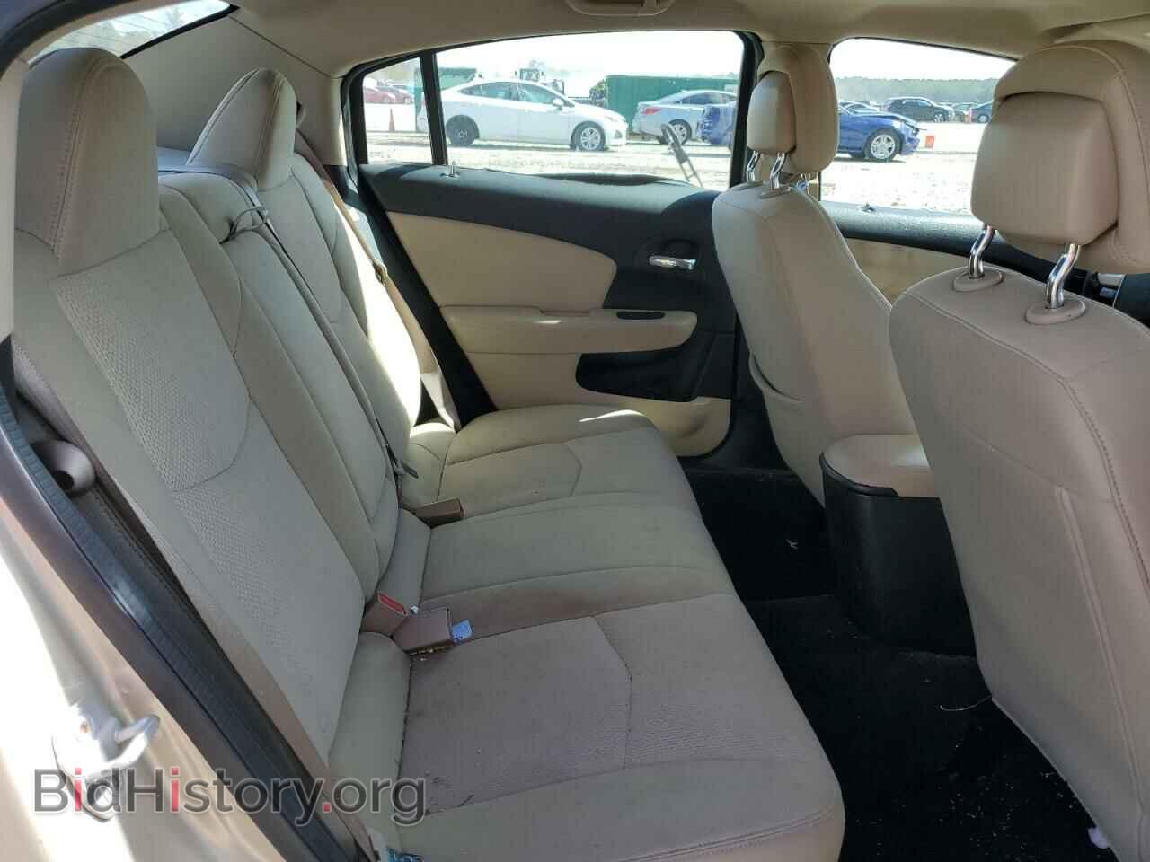 2013 CHRYSLER 200 - VIN: 1C3CCBBG0DN703735 - Фото 10