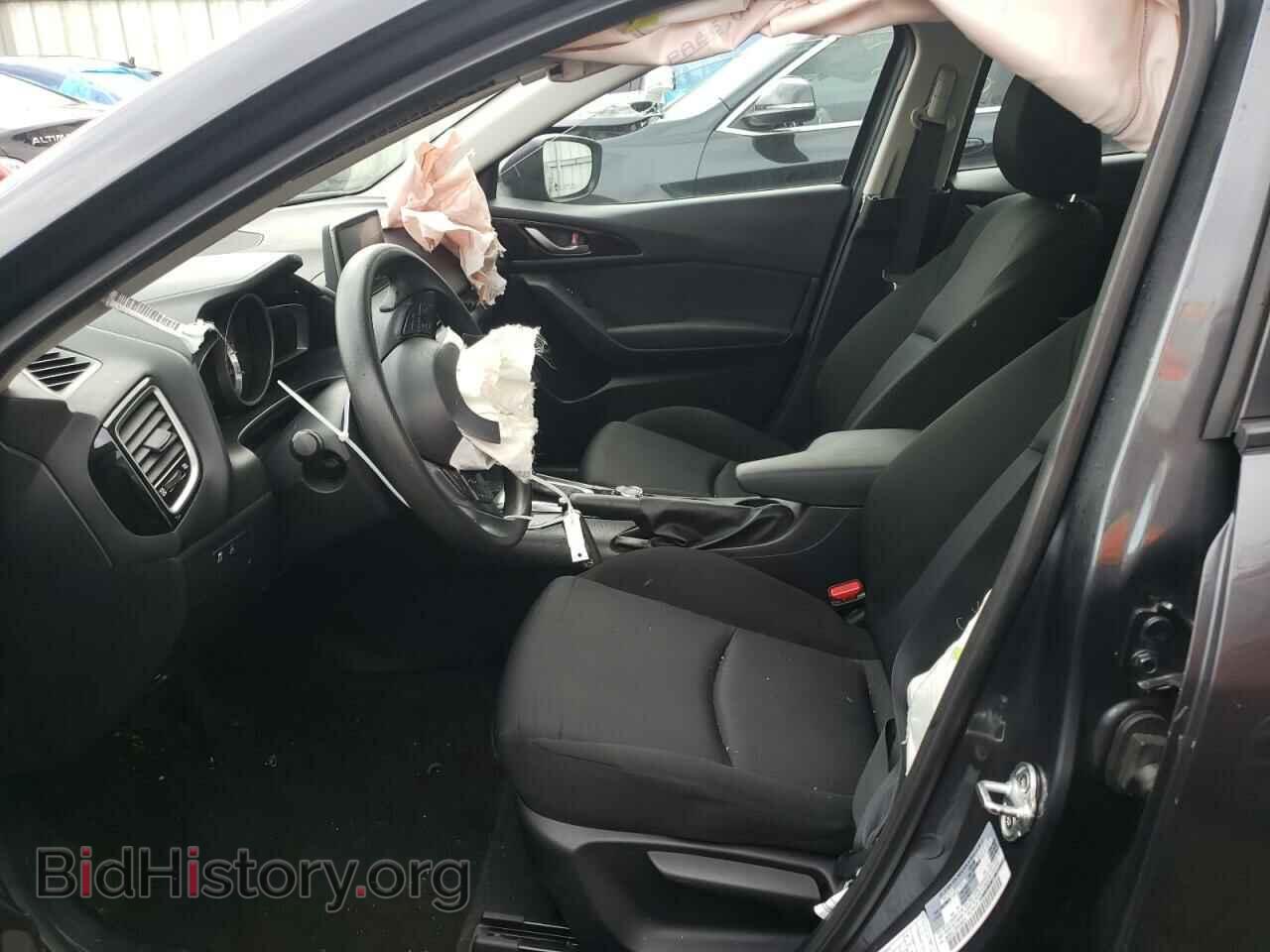 2015 MAZDA 3 - VIN: 3MZBM1U70FM194414 - Фото 7