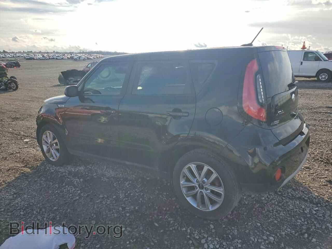 2019 KIA SOUL - VIN: KNDJP3A56K7921578 - Фото 2