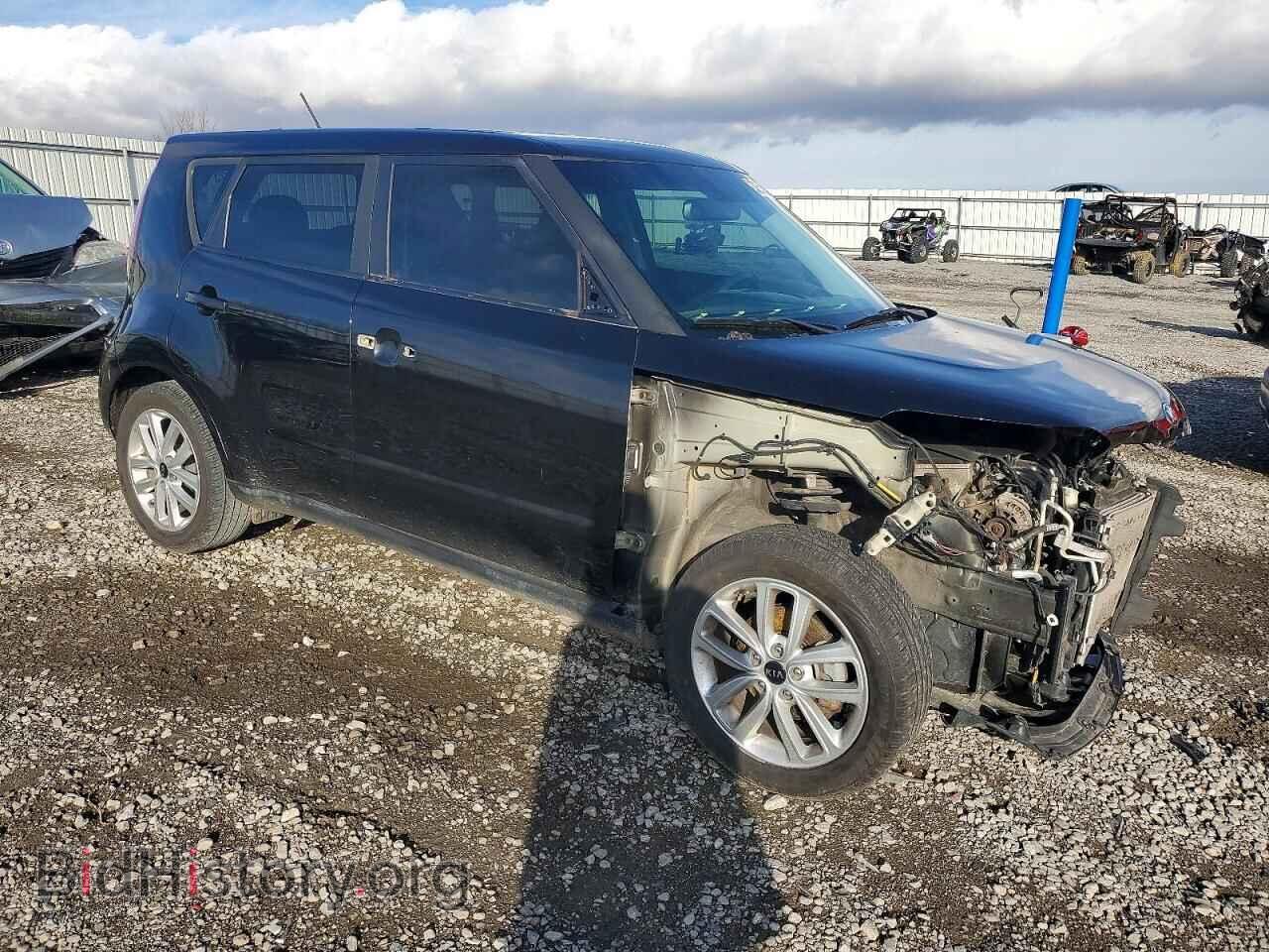 2019 KIA SOUL - VIN: KNDJP3A56K7921578 - Фото 4