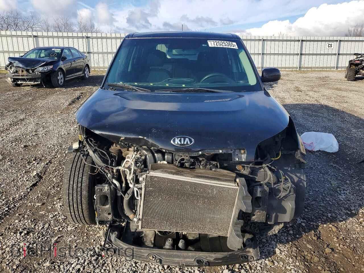 2019 KIA SOUL - VIN: KNDJP3A56K7921578 - Фото 5