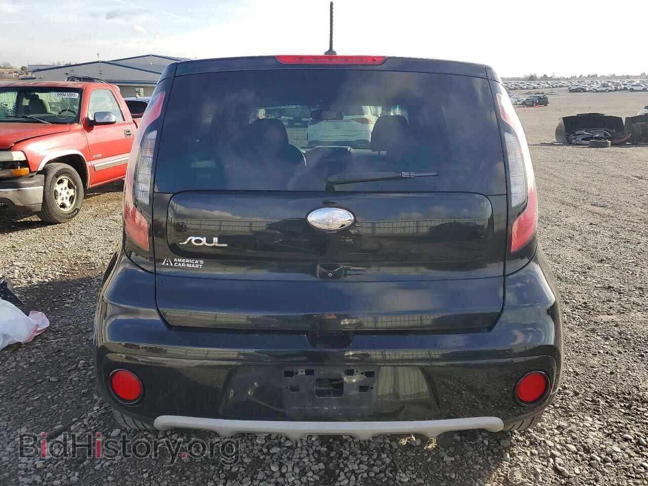 2019 KIA SOUL - VIN: KNDJP3A56K7921578 - Фото 6