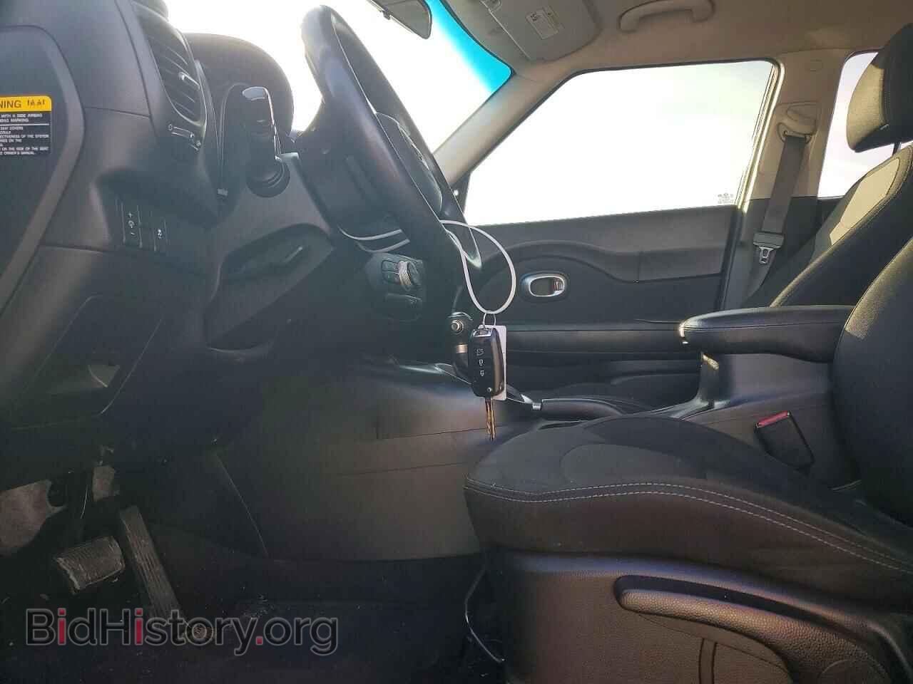 2019 KIA SOUL - VIN: KNDJP3A56K7921578 - Фото 7