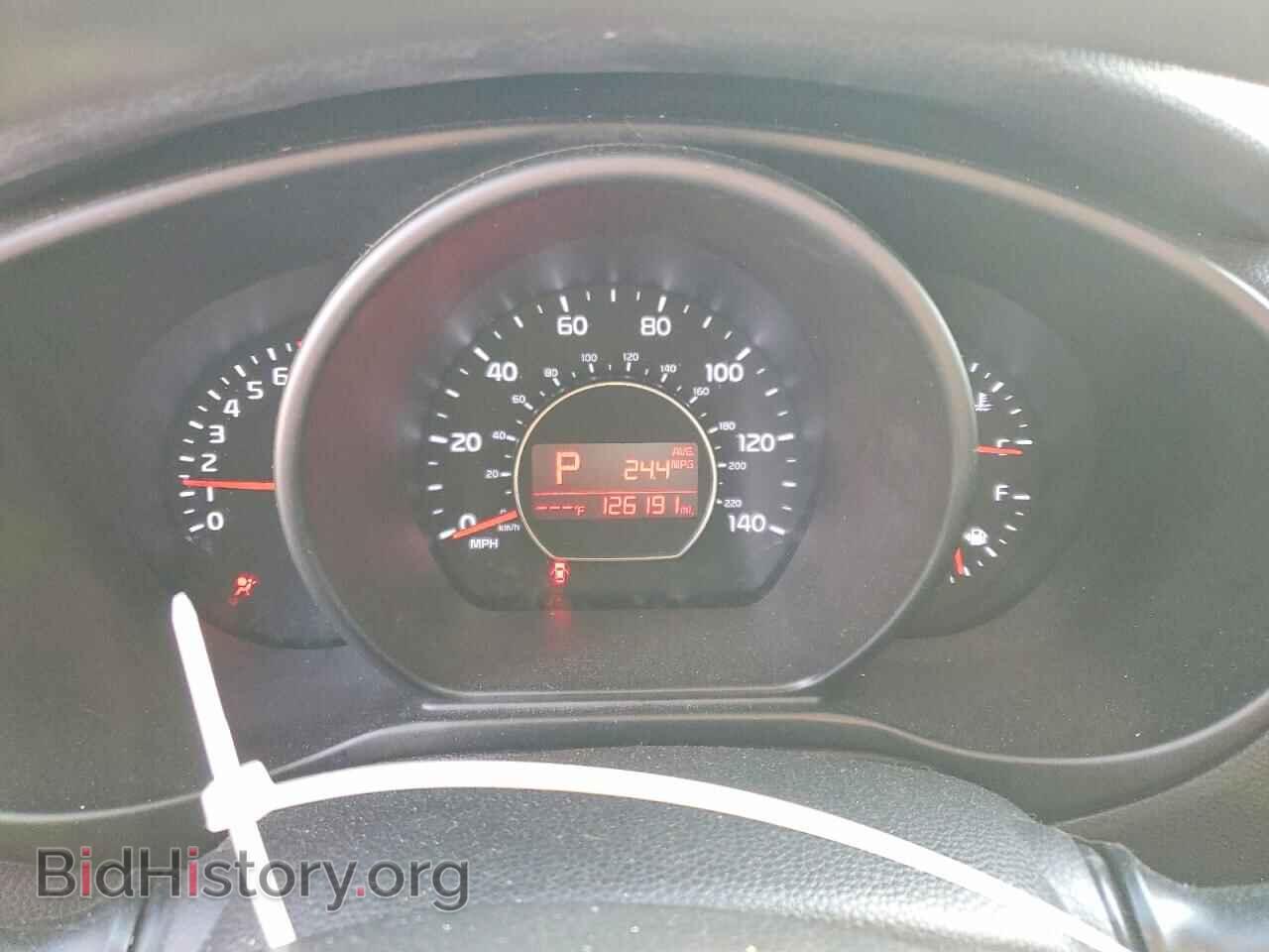 2019 KIA SOUL - VIN: KNDJP3A56K7921578 - Фото 9