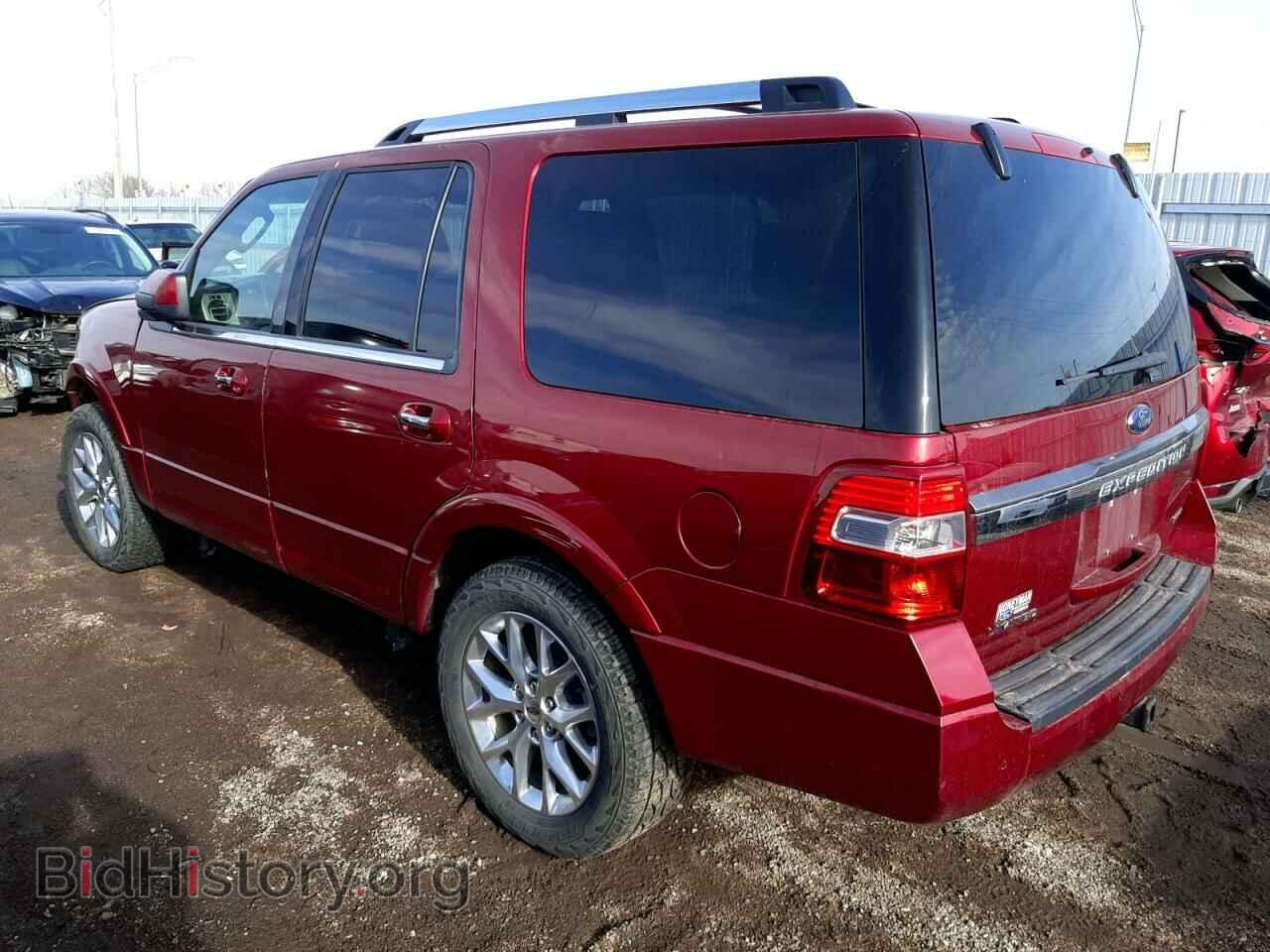 2016 FORD EXPEDITION - VIN: 1FMJU2AT3GEF45759 - Фото 3