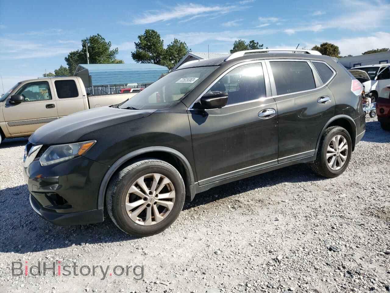 Фотография KNMAT2MV7FP506499 - NISSAN ROGUE 2015