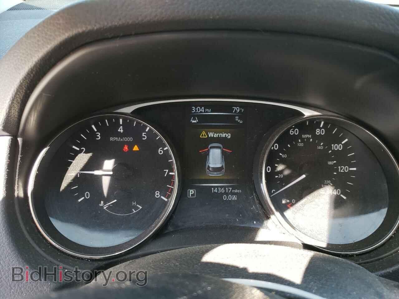 2015 NISSAN ROGUE - VIN: KNMAT2MV7FP506499 - Фото 9