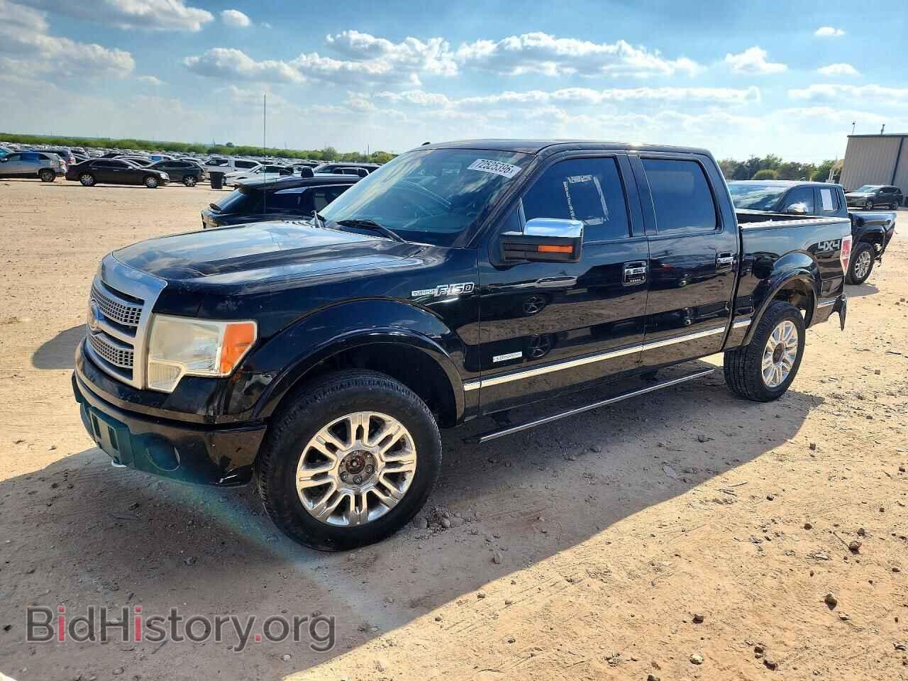 Фотография 1FTFW1ET5BFD09450 - FORD F150 2011