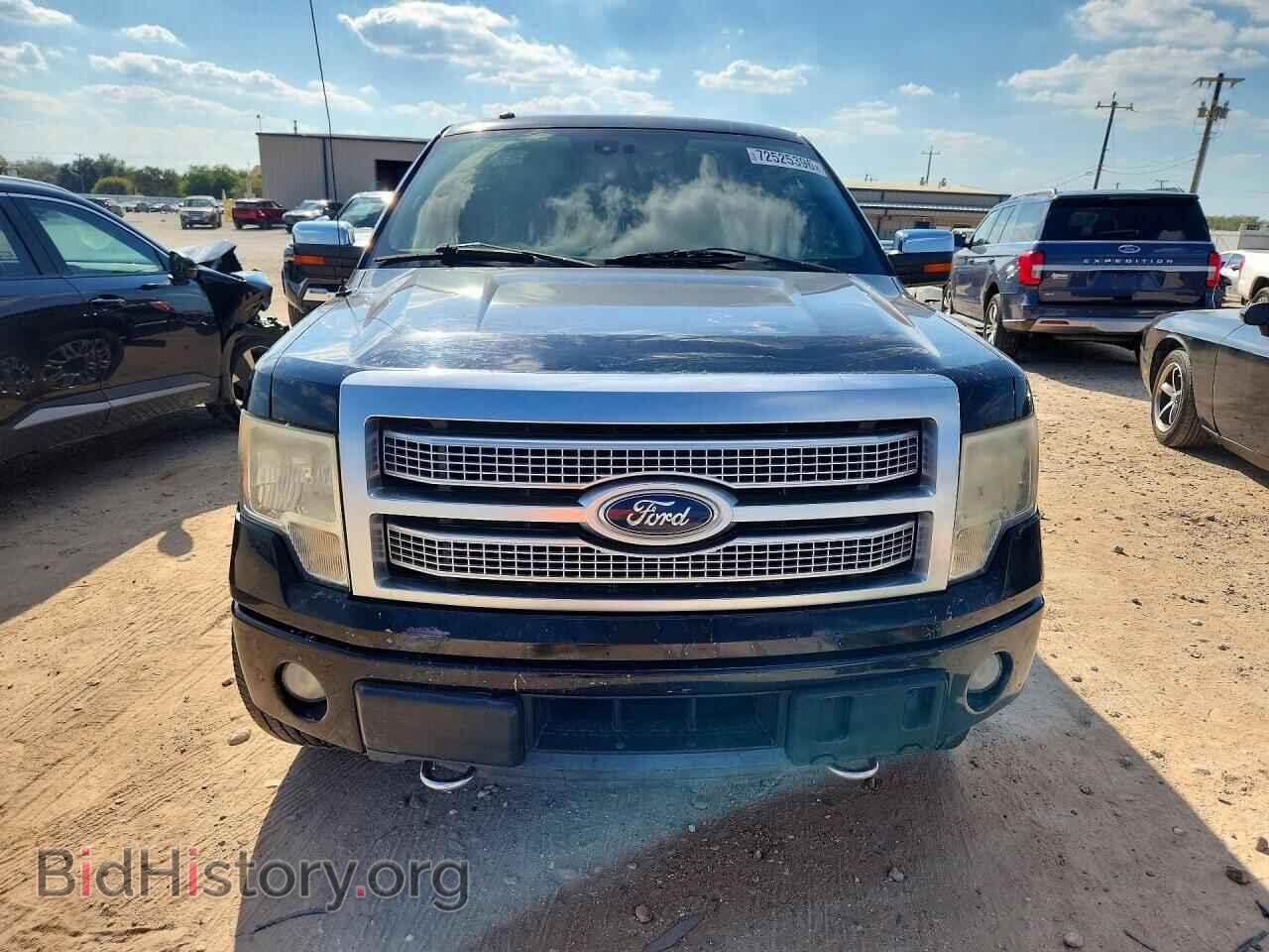 2011 FORD F150 - VIN: 1FTFW1ET5BFD09450 - Фото 5