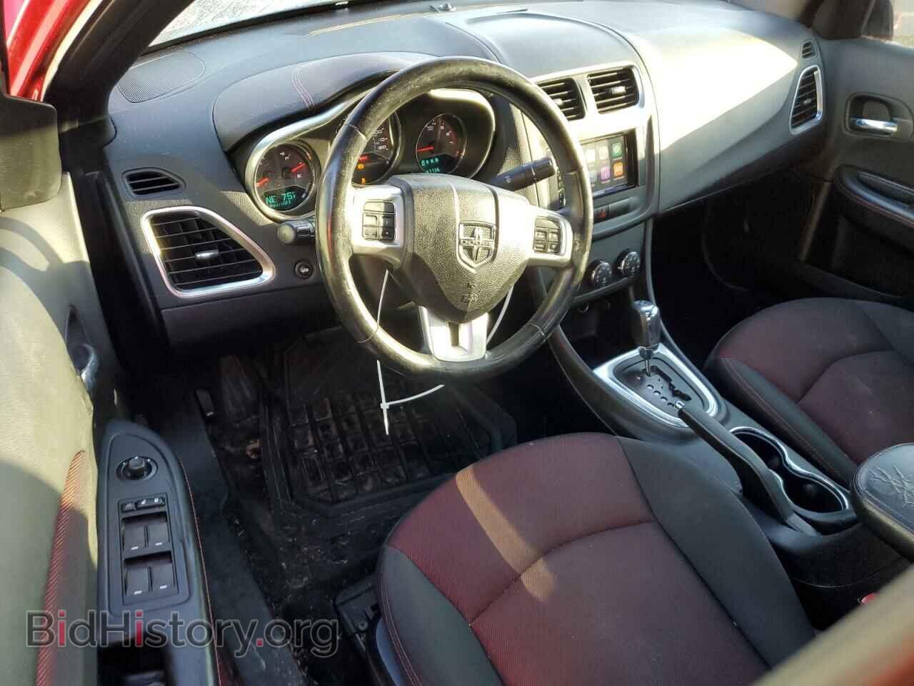 2012 DODGE AVENGER - VIN: 1C3CDZEGXCN122890 - Фото 8