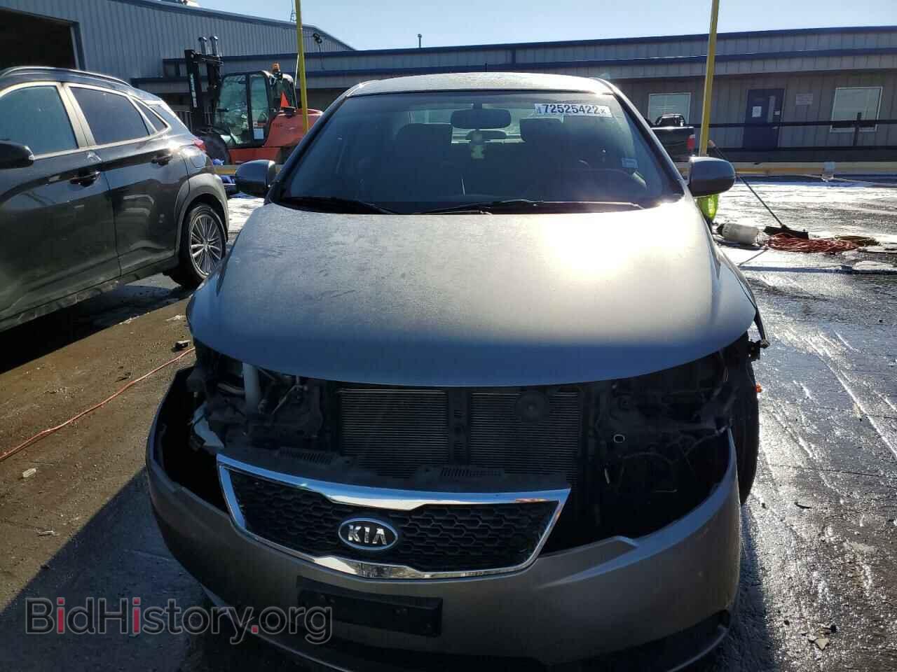 2012 KIA FORTE - VIN: KNAFU4A25C5476433 - Фото 5