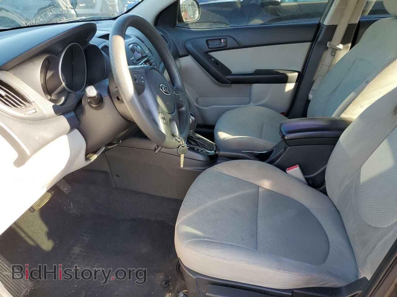 2012 KIA FORTE - VIN: KNAFU4A25C5476433 - Фото 7