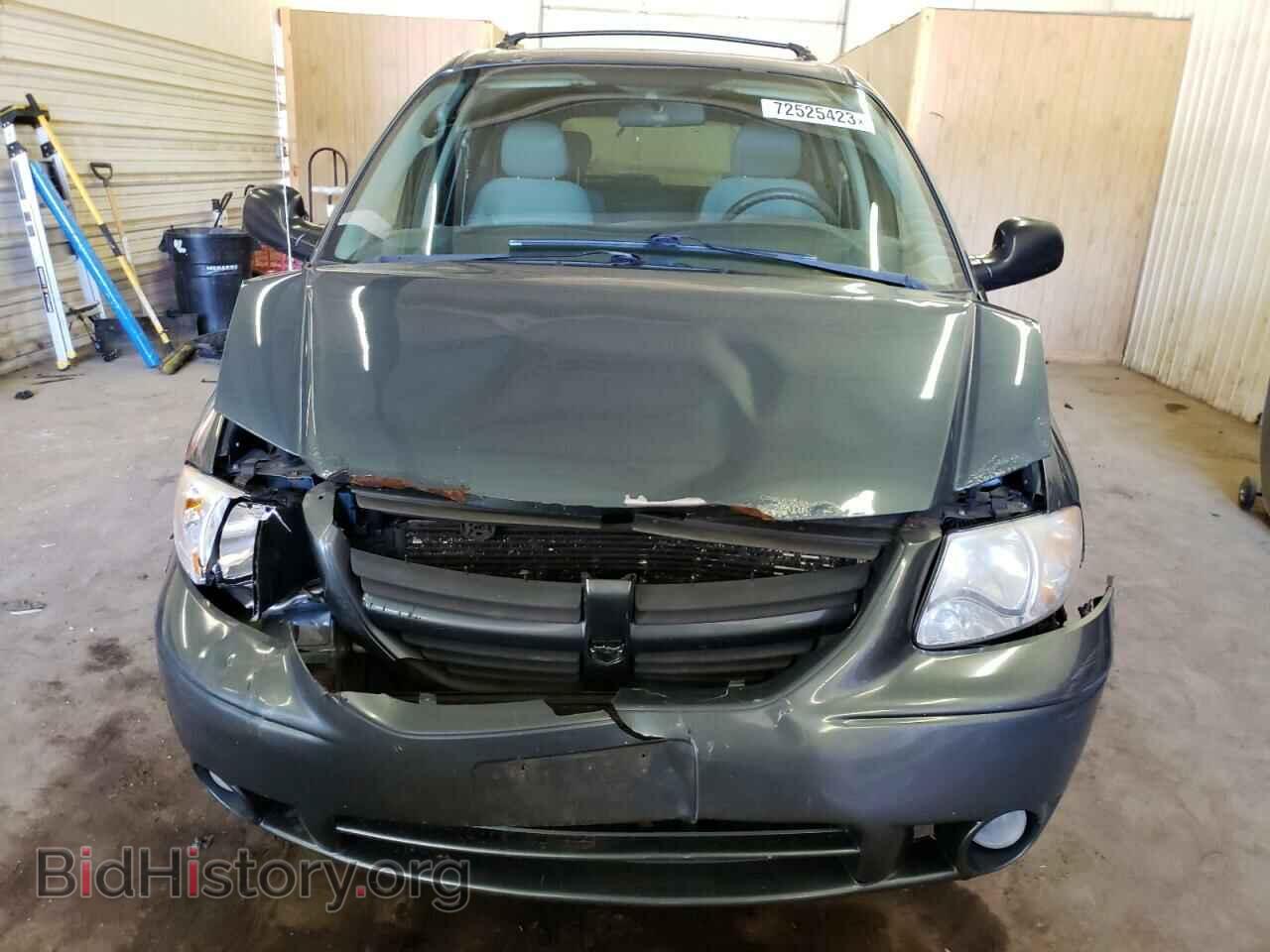 2007 DODGE CARAVAN - VIN: 2D4GP44L17R287289 - Фото 5